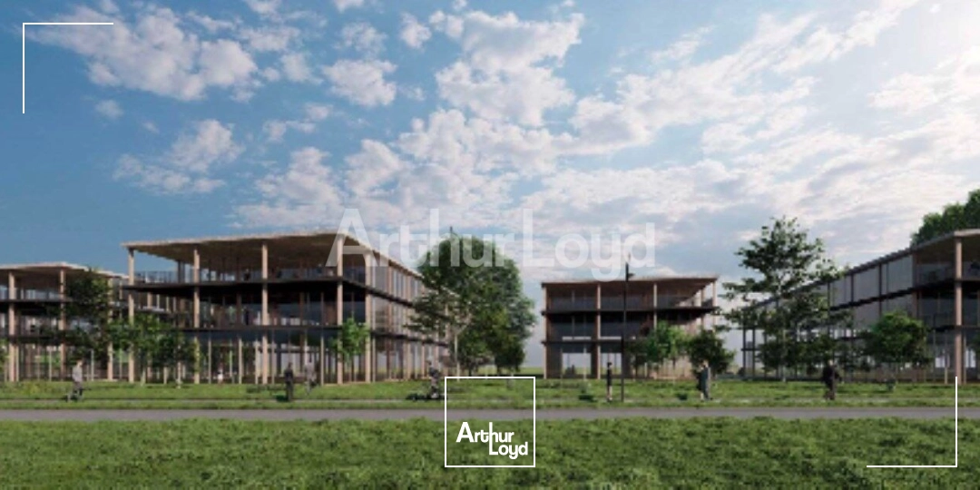 Bureaux - Location - WASQUEHAL - 59290 - 2000-7000 - 7724693