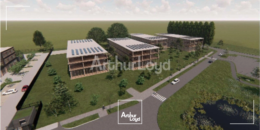 Bureaux - Location - WASQUEHAL - 59290 - 2000-7000 - 7724694