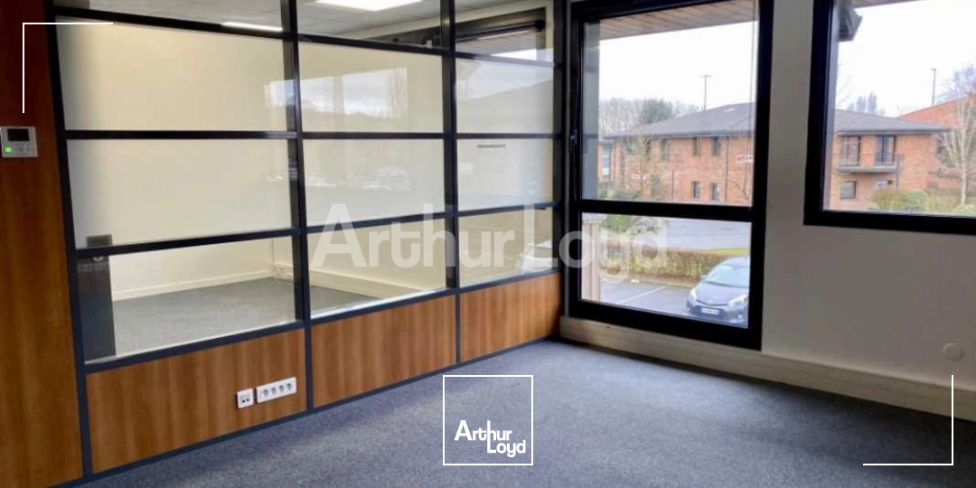 Bureaux - Location - LEZENNES - 59260 - 120-120 - 7724714