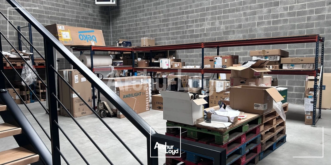 Locaux d'activité & Entrepôts - Location - LESQUIN - 59810 - 357-357 - 7724806