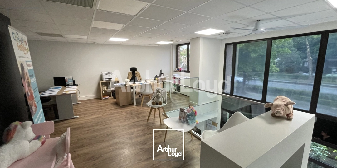 Bureaux - Location - LILLE - 59000 - 126-376 - 7724814