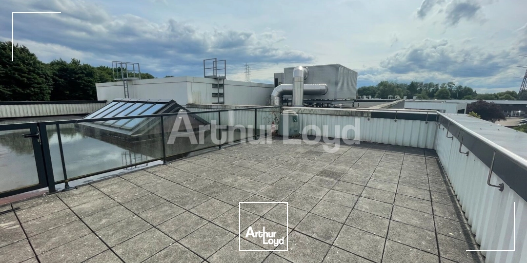 Bureaux - Vente - MARCQ EN BAROEUL - 59700 - 490-4553 - 7724867