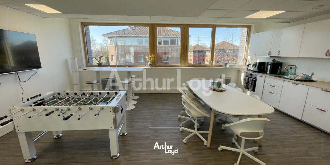 Bureaux - Location - WASQUEHAL - 59290 - 364-364 - 7724886