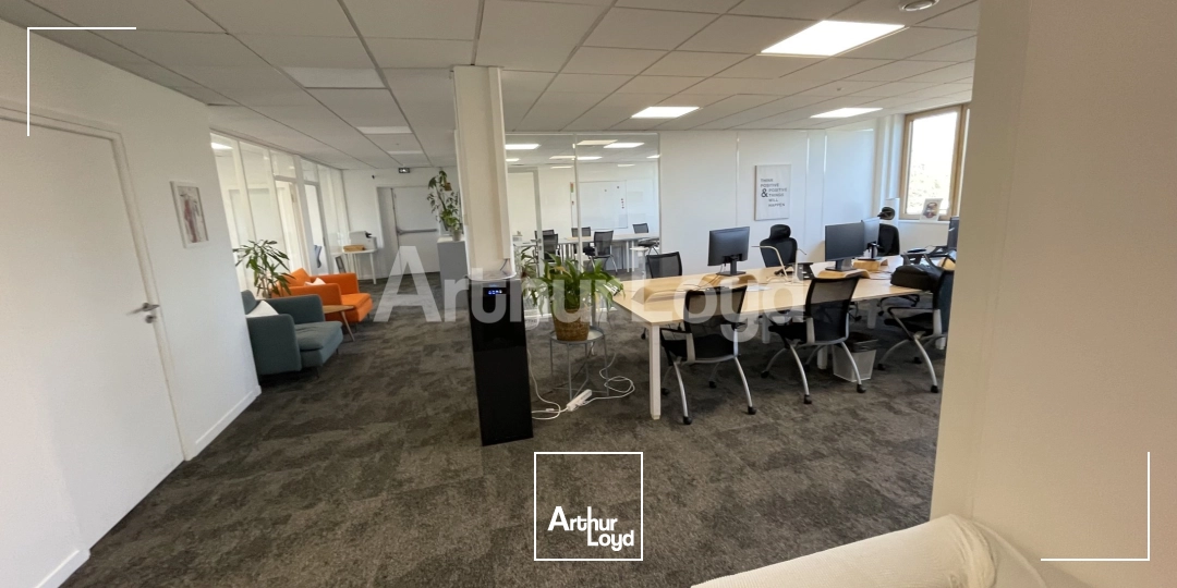 Bureaux - Location - WASQUEHAL - 59290 - 364-364 - 7724888