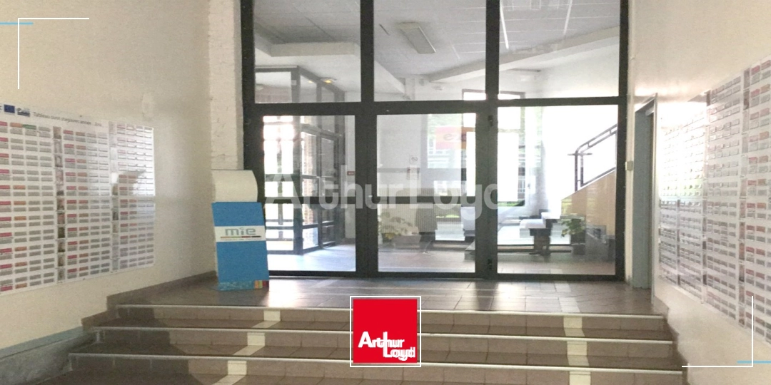 Bureaux - Location - ROUBAIX - 59100 - 359-1450 - 7724898