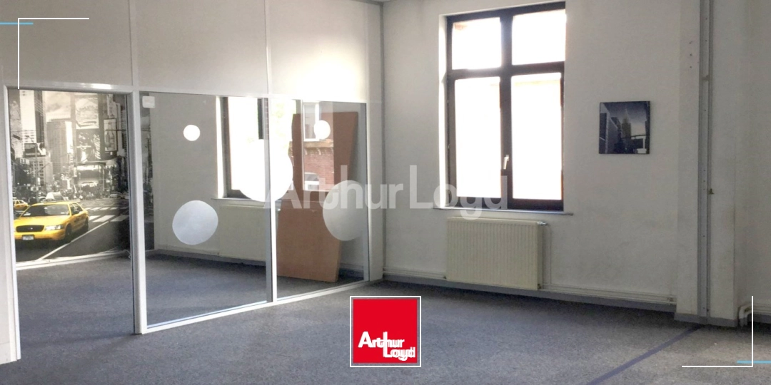 Bureaux - Location - ROUBAIX - 59100 - 359-1450 - 7724899