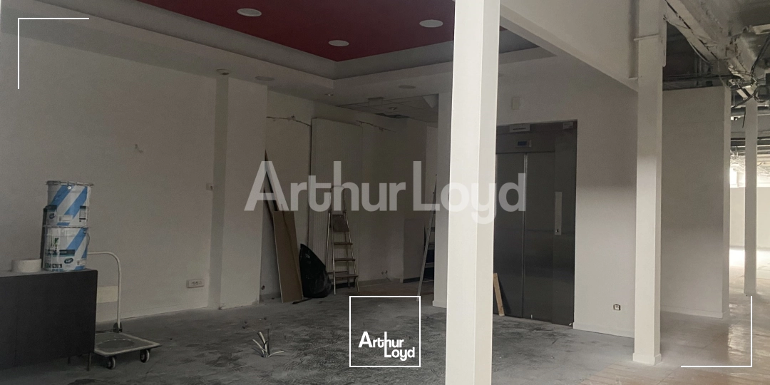 Bureaux - Vente - LILLE - 59000 - 526.6-526.6 - 7724903