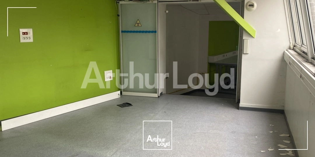 Bureaux - Vente - LILLE - 59000 - 526.6-526.6 - 7724909