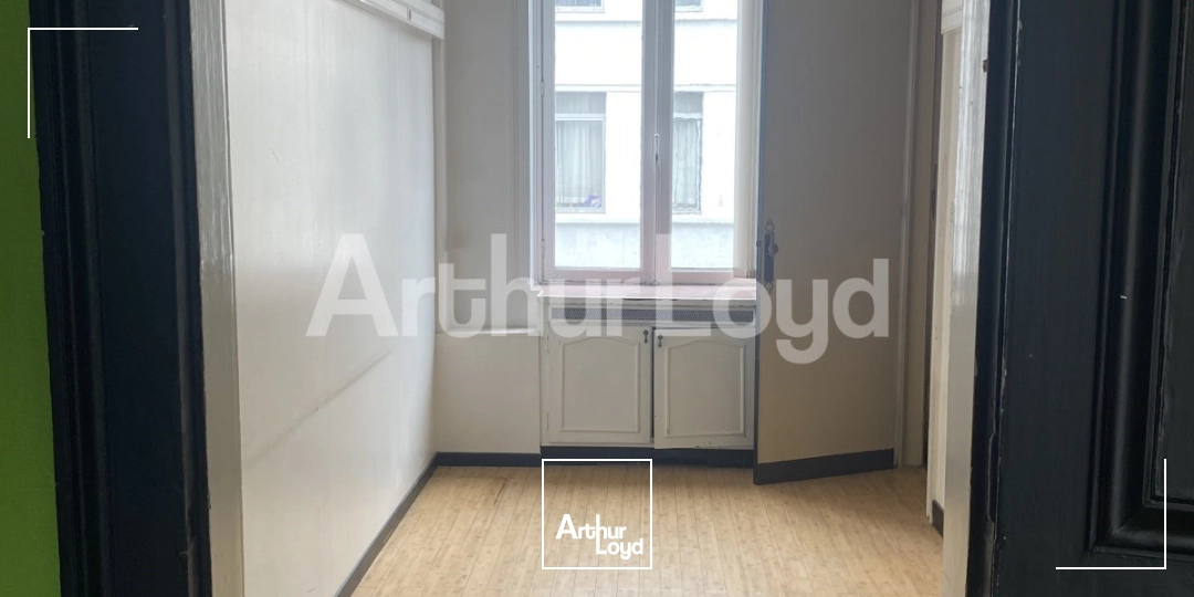 Bureaux - Vente - LILLE - 59000 - 526.6-526.6 - 7724911