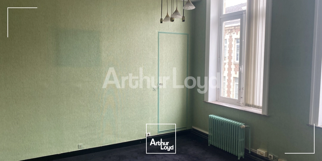 Bureaux - Vente - LILLE - 59000 - 526.6-526.6 - 7724912