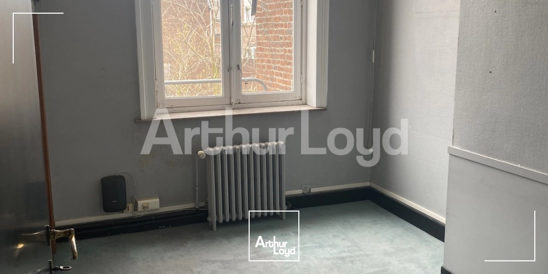 Bureaux - Vente - LILLE - 59000 - 526.6-526.6 - 7724914