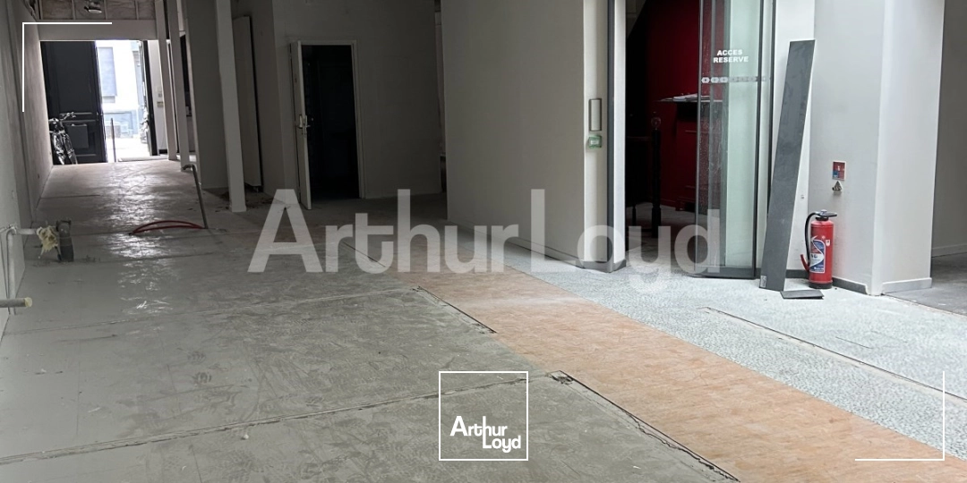 Bureaux - Vente - LILLE - 59000 - 526.6-526.6 - 7724902