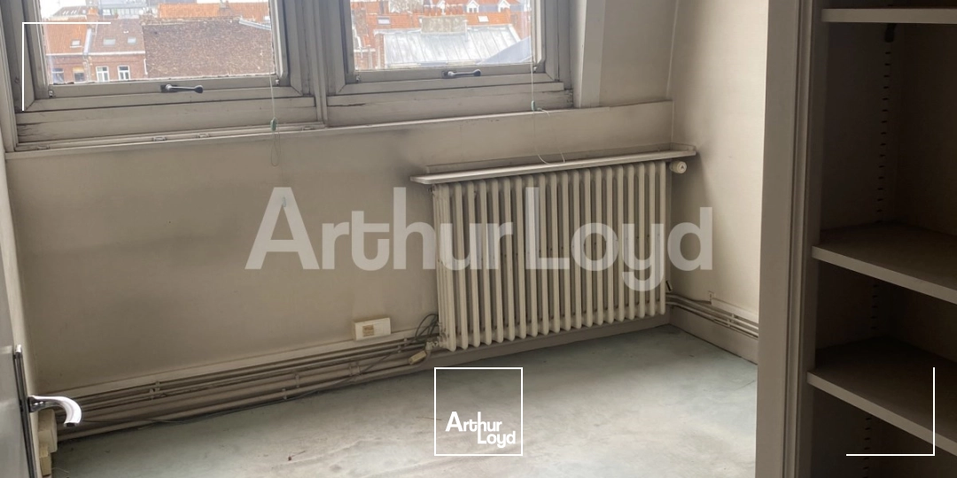 Bureaux - Vente - LILLE - 59000 - 526.6-526.6 - 7724918