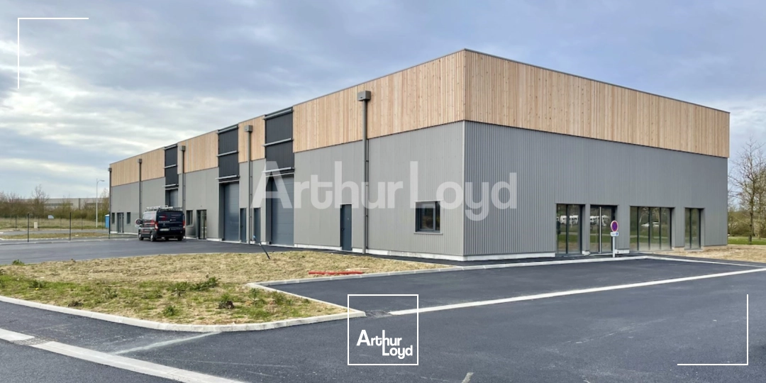 Locaux d'activité & Entrepôts - Location - ARQUES - 62510 - 374-374 - 7724920