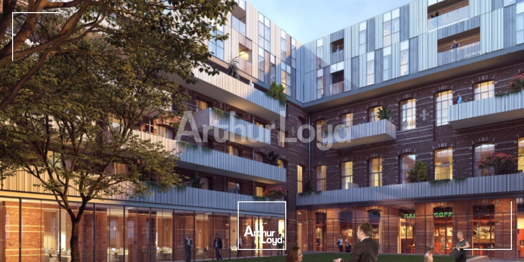 Bureaux - Location - Lille - 59000 - 105-522 - 7724922