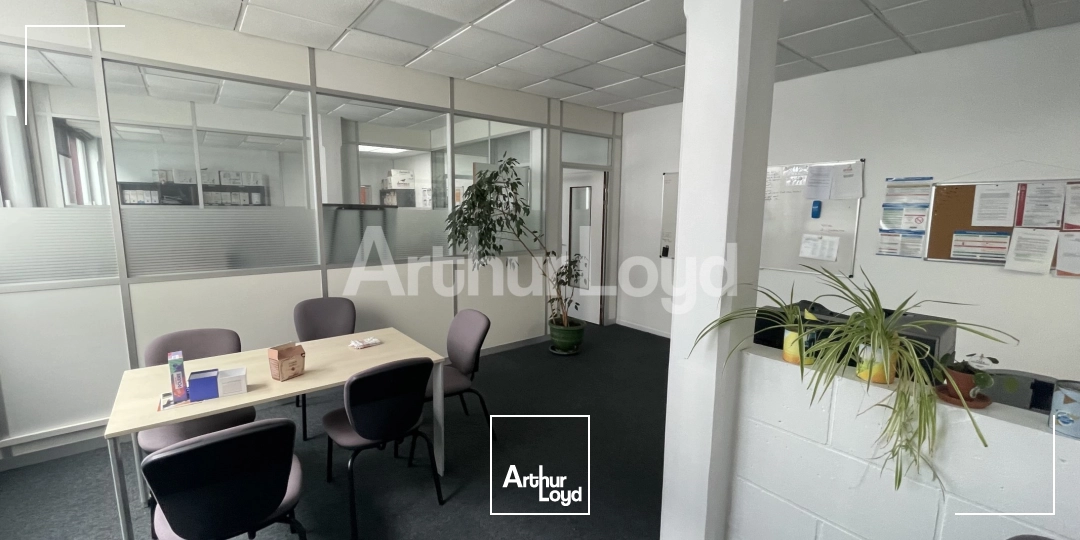 Bureaux - Location - LA MADELEINE - 59110 - 72-72 - 7724928