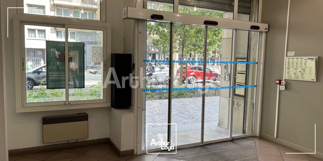 Bureaux - Vente - LILLE - 59000 - 527.4-1100.7 - 7724945