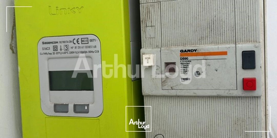 Locaux commerciaux - Location - LEERS - 59115 - 60-60 - 7725006