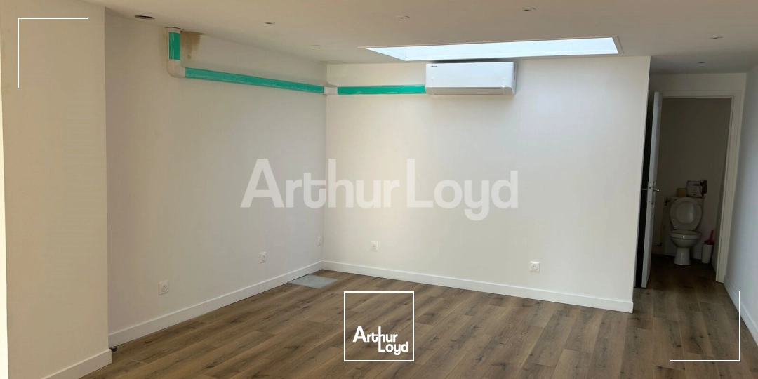 Locaux commerciaux - Location - LEERS - 59115 - 60-60 - 7725001