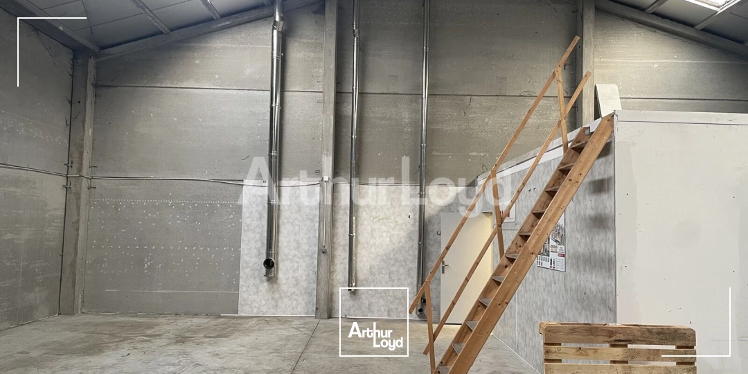 Bureaux - Location - SAINT VENANT - 62350 - 175-175 - 7725027