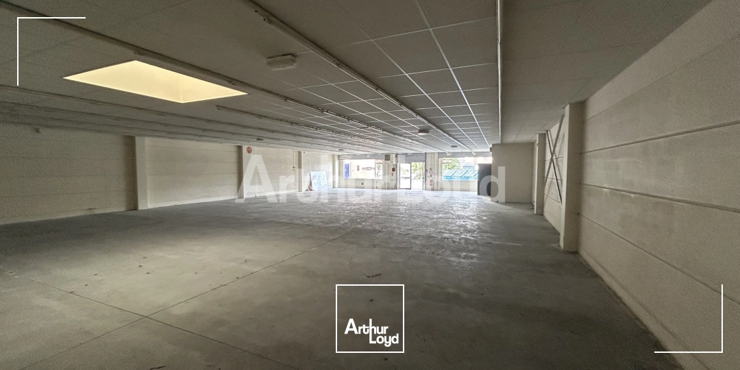 Locaux commerciaux - Location - WAVRECHAIN SOUS DENAIN - 59220 - 483-483 - 7725089