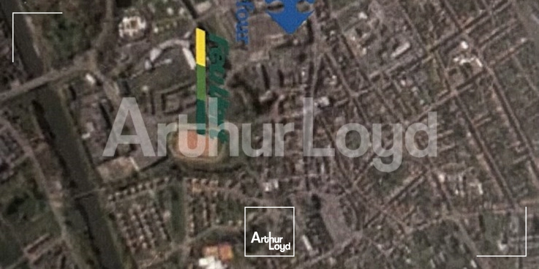 Locaux commerciaux - Location - WAVRECHAIN SOUS DENAIN - 59220 - 483-483 - 7725092