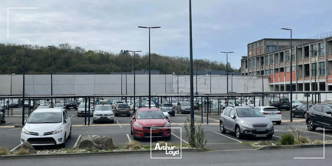 Locaux commerciaux - Location - BEAUVAIS - 60000 - 1894-1894 - 7725545