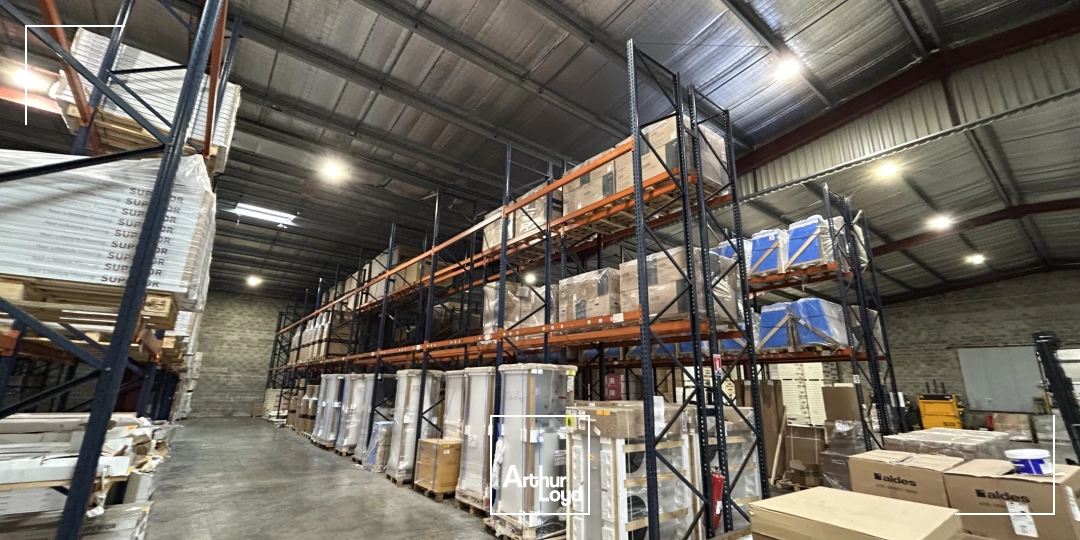 Locaux d'activité & Entrepôts - Location - AMBARES ET LAGRAVE - 33440 - 1307-9212 - 7725677