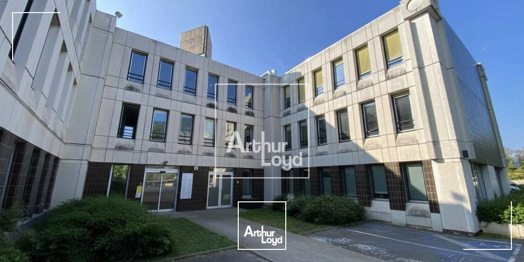 Bureaux - Vente - MEYLAN - 38240 - 62.76-453.23 - 7725682