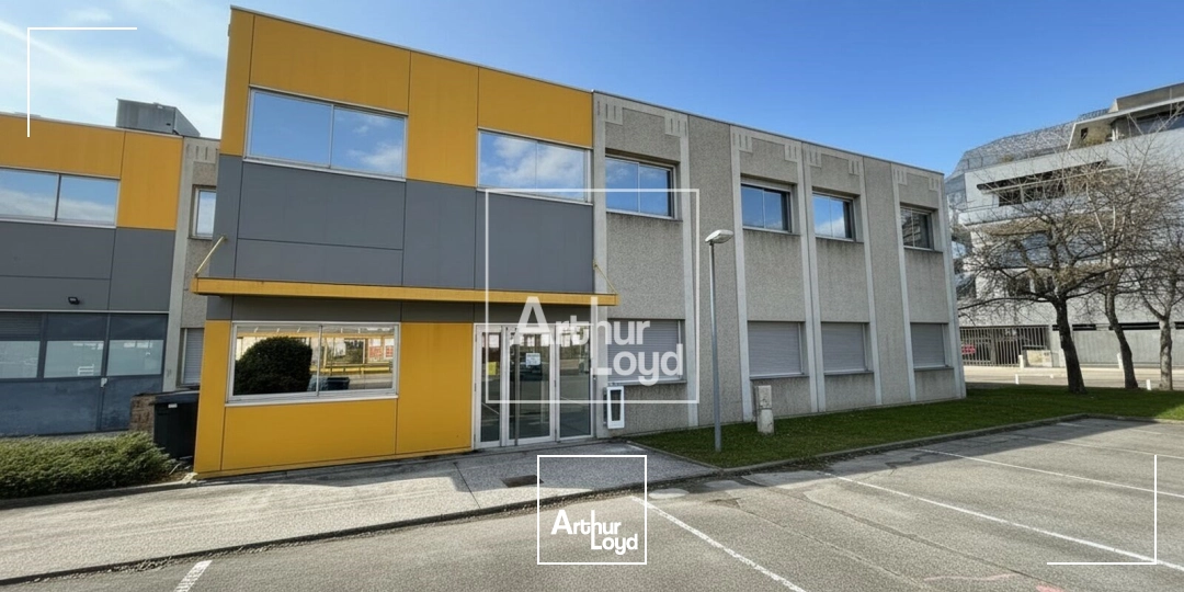 Bureaux - Vente - MEYLAN - 38240 - 550-1100 - 7725683