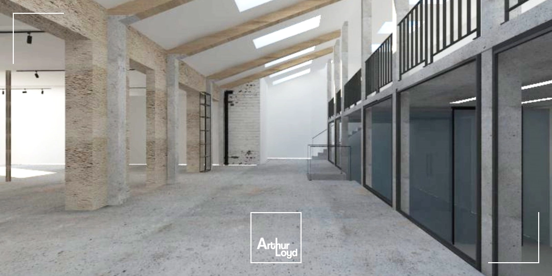 Bureaux - Location - PARIS - 75011 - 457-457 - 7725770