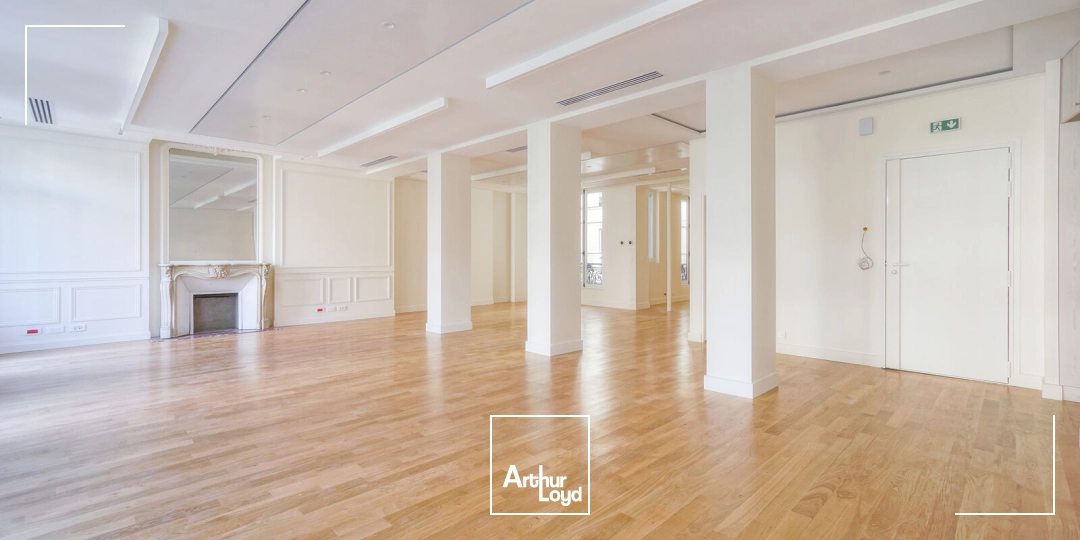 Bureaux - Location - PARIS - 75003 - 125-125 - 7725779