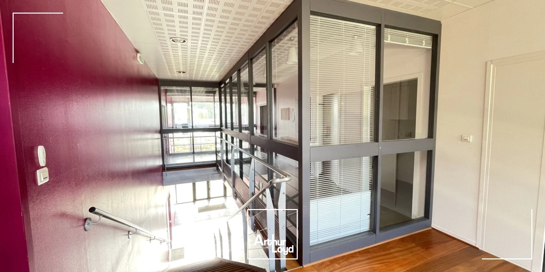 Bureaux - Location - SAINT HERBLAIN - 44800 - 364-728 - 7725797