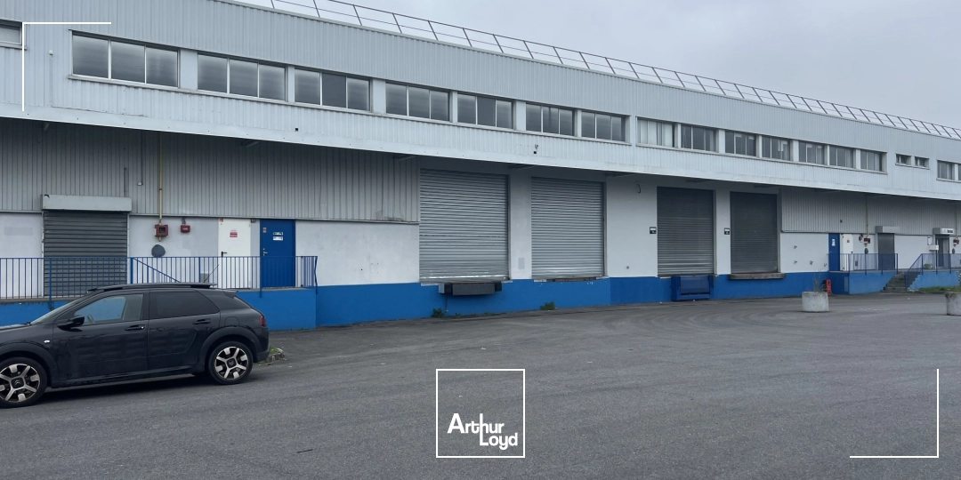 Locaux d'activité & Entrepôts - Location - GOUSSAINVILLE - 95190 - 1340-1340 - 7725874