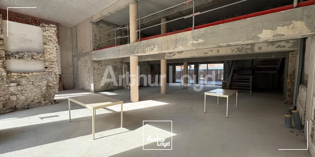 Locaux commerciaux - Location - SAINT OMER - 62500 - 236-530 - 7725931