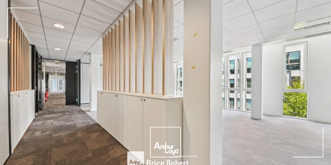 Bureaux - Location - LYON - 69009 - 281-827 - 7726004