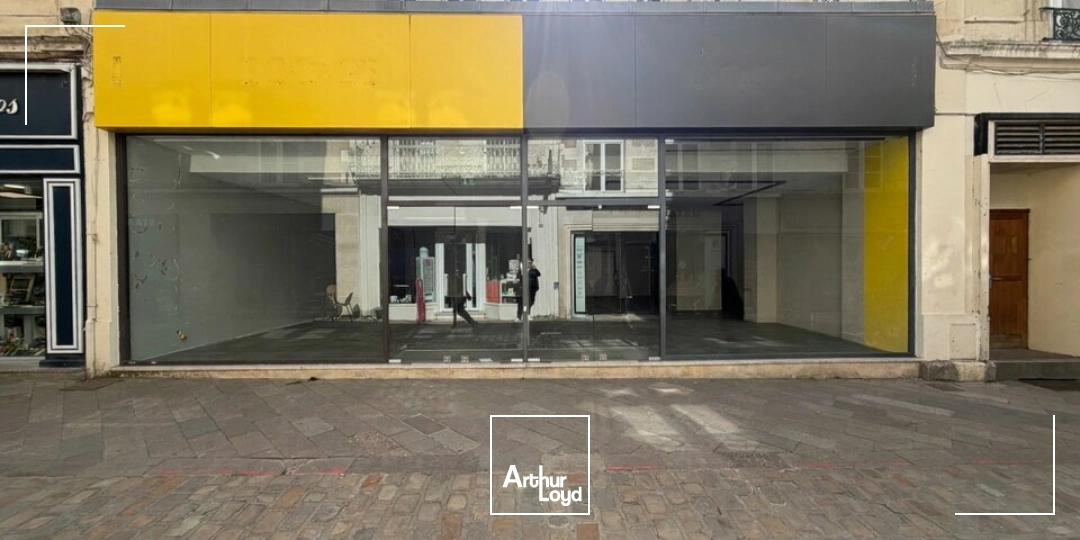 Locaux commerciaux - Location - POITIERS - 86000 - 378-378 - 7726273