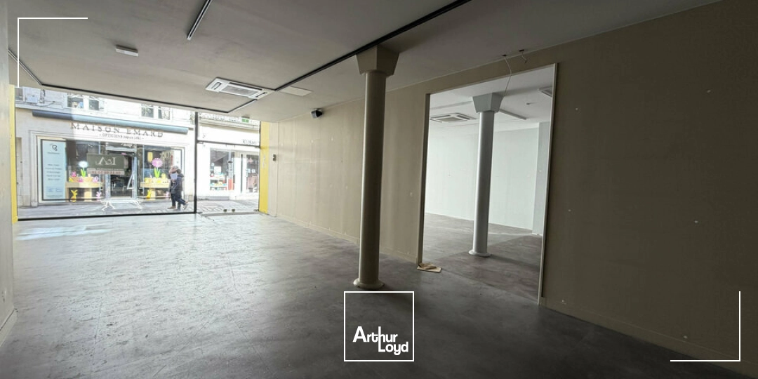 Locaux commerciaux - Location - POITIERS - 86000 - 378-378 - 7726274