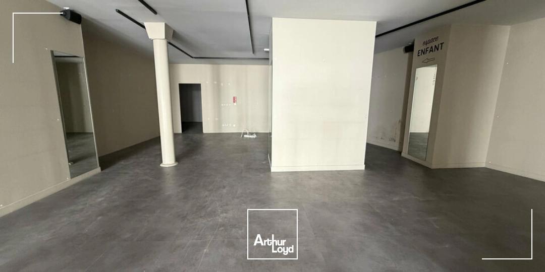 Locaux commerciaux - Location - POITIERS - 86000 - 378-378 - 7726275