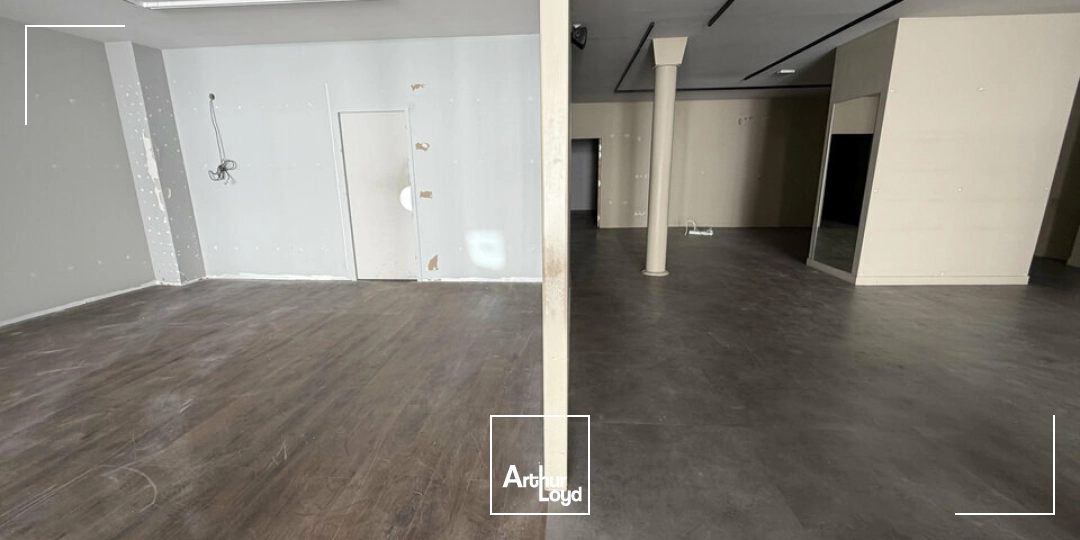 Locaux commerciaux - Location - POITIERS - 86000 - 378-378 - 7726276