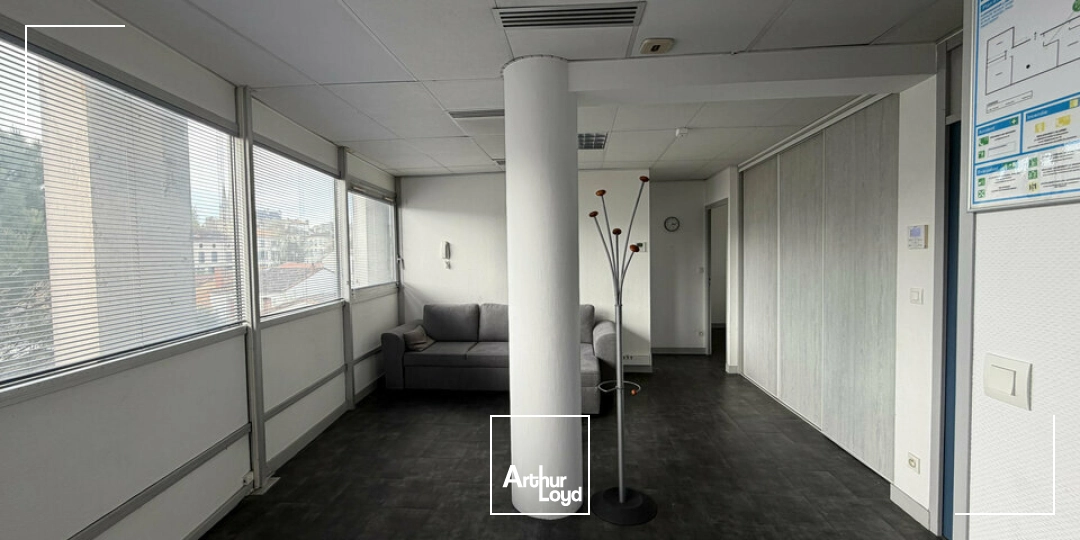 Bureaux - Location - NIORT - 79000 - 75.73-75.73 - 7726278