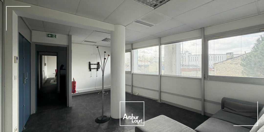 Bureaux - Location - NIORT - 79000 - 75.73-75.73 - 7726280