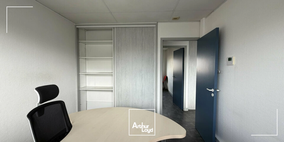 Bureaux - Location - NIORT - 79000 - 75.73-75.73 - 7726281