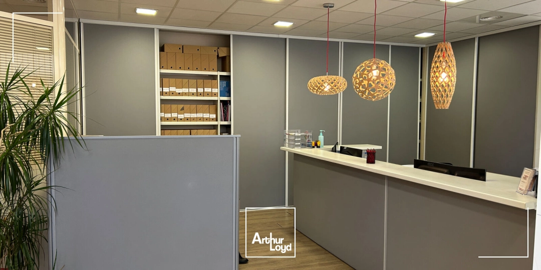 Bureaux - Location - BEZIERS - 34500 - 1100-1100 - 7726316