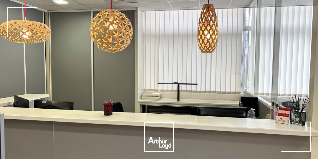 Bureaux - Location - BEZIERS - 34500 - 1100-1100 - 7726317