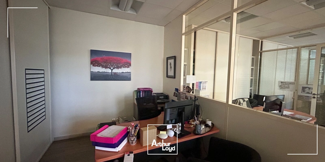 Bureaux - Location - BEZIERS - 34500 - 1100-1100 - 7726321