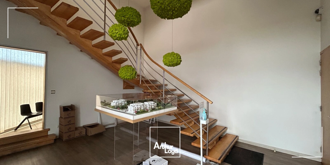 Bureaux - Location - BEZIERS - 34500 - 1100-1100 - 7726322