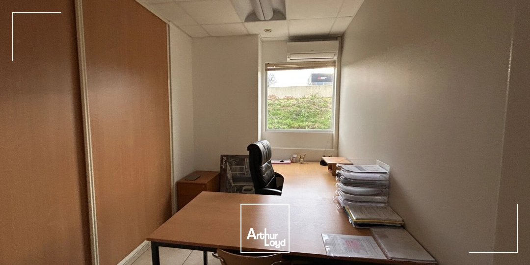 Bureaux - Location - BEZIERS - 34500 - 1100-1100 - 7726323