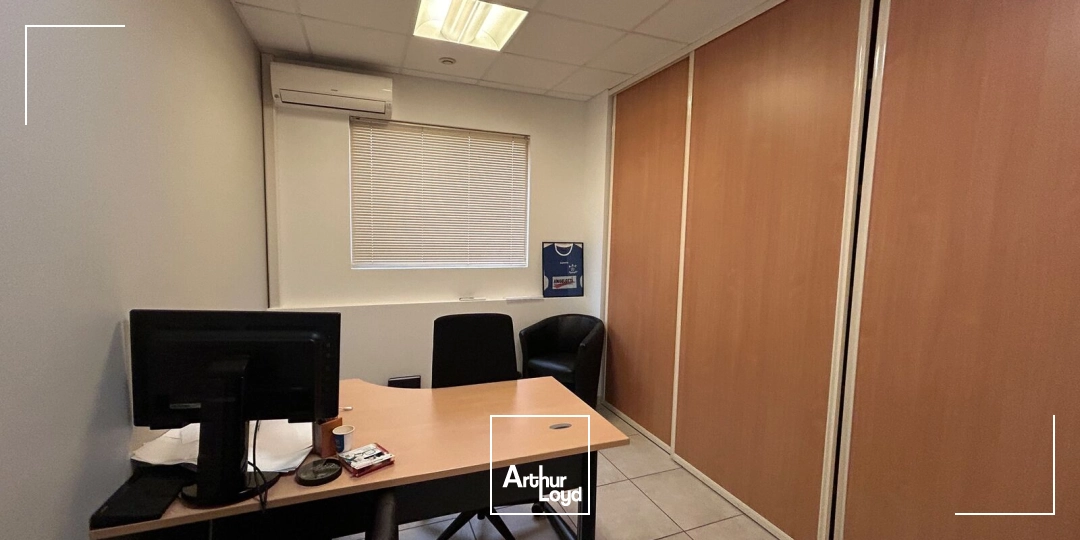 Bureaux - Location - BEZIERS - 34500 - 1100-1100 - 7726324