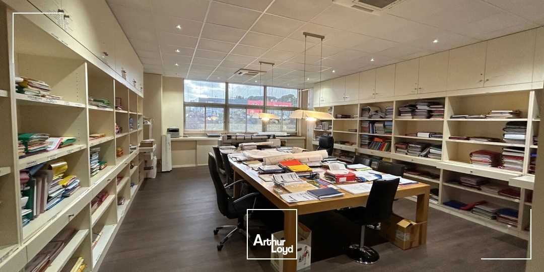 Bureaux - Location - BEZIERS - 34500 - 1100-1100 - 7726319